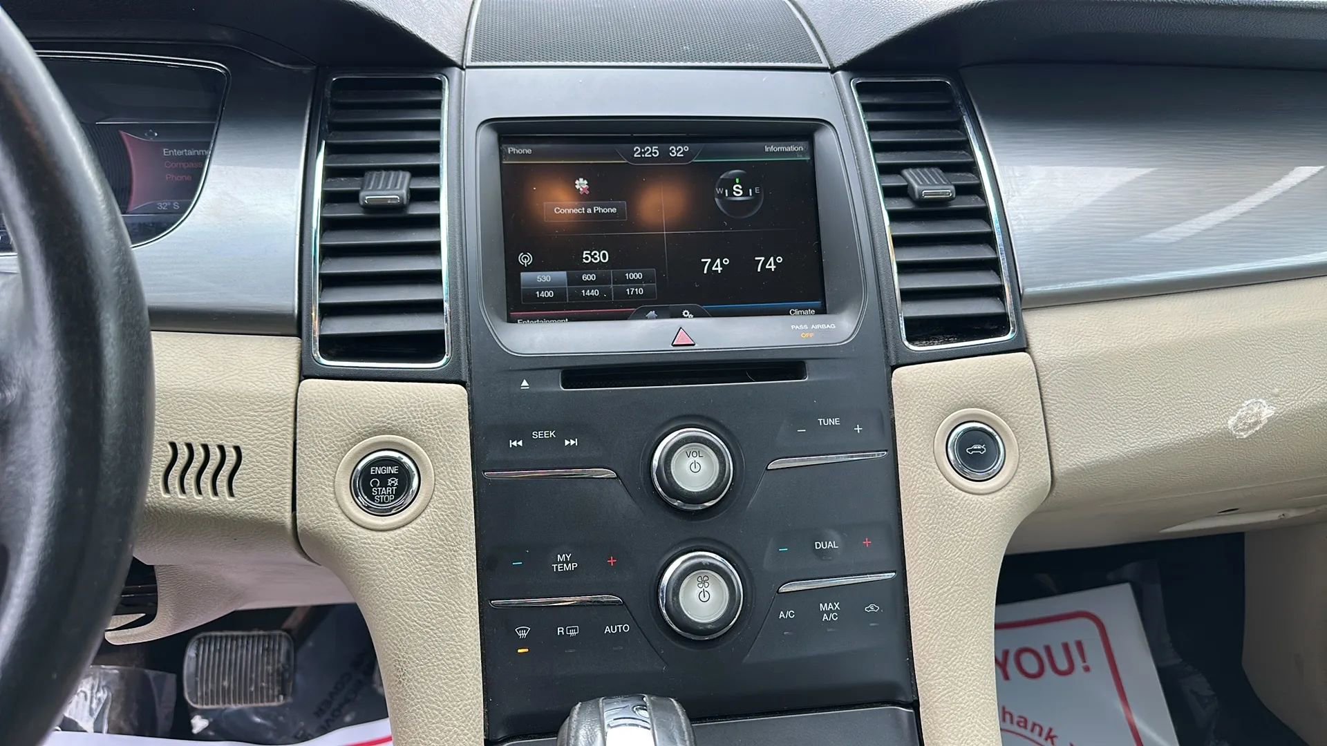 Used 2015 Ford Taurus SEL w/ Equipment Group 201A image 11