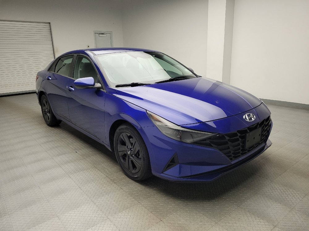 Used 2021 Hyundai Elantra SEL w/ Cargo Package FWD image 13