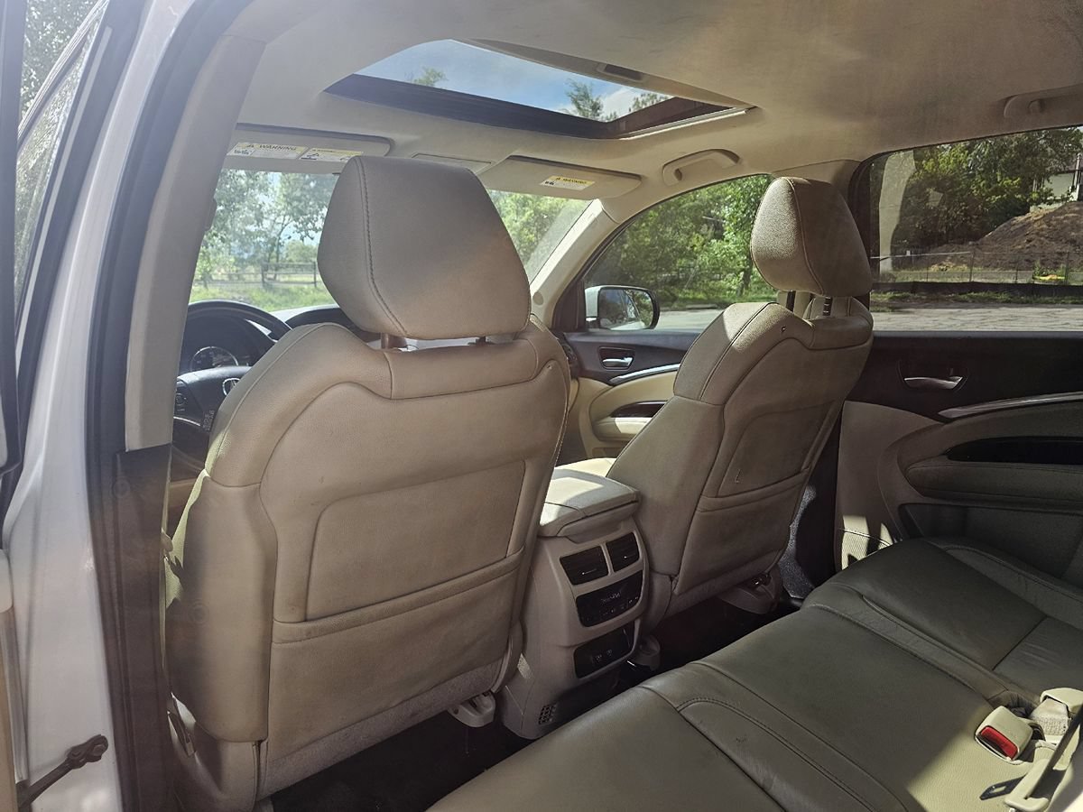 Used 2020 Acura MDX SH-AWD image 28