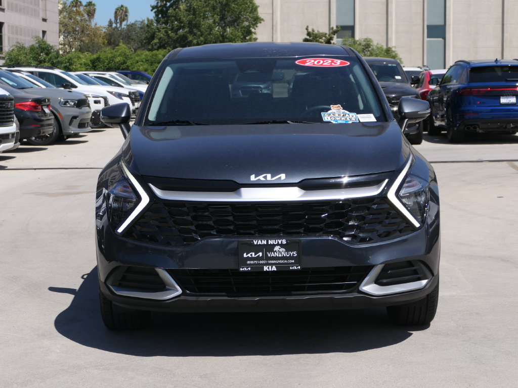 Used 2023 Kia Sportage EX FWD image 7
