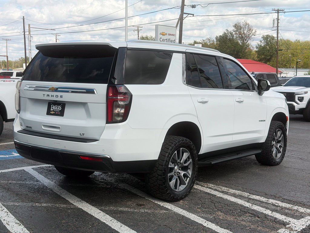 Used 2024 Chevrolet Tahoe LT AWD/4WD image 7