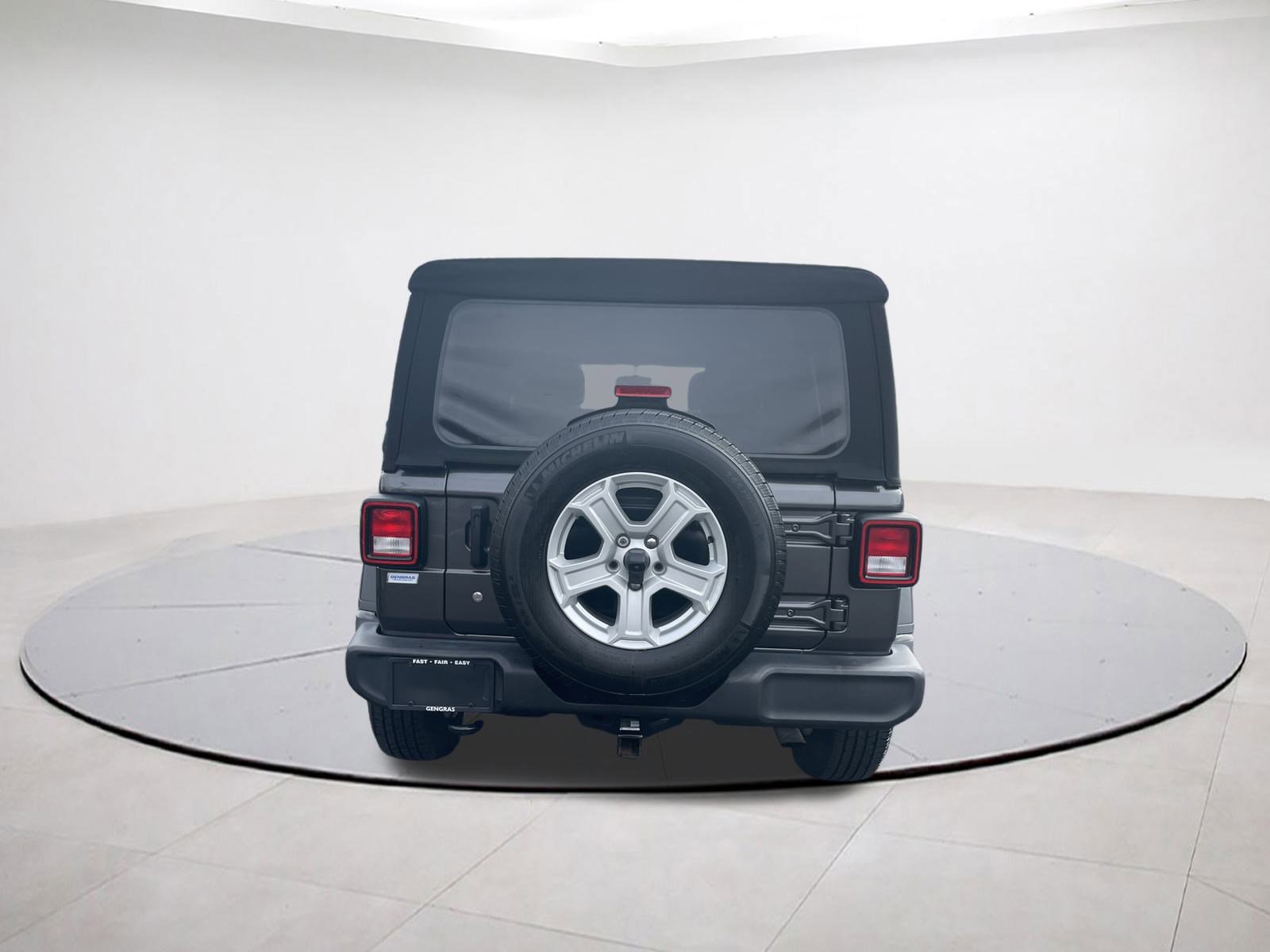 Used 2018 Jeep Wrangler Unlimited Sport S image 5