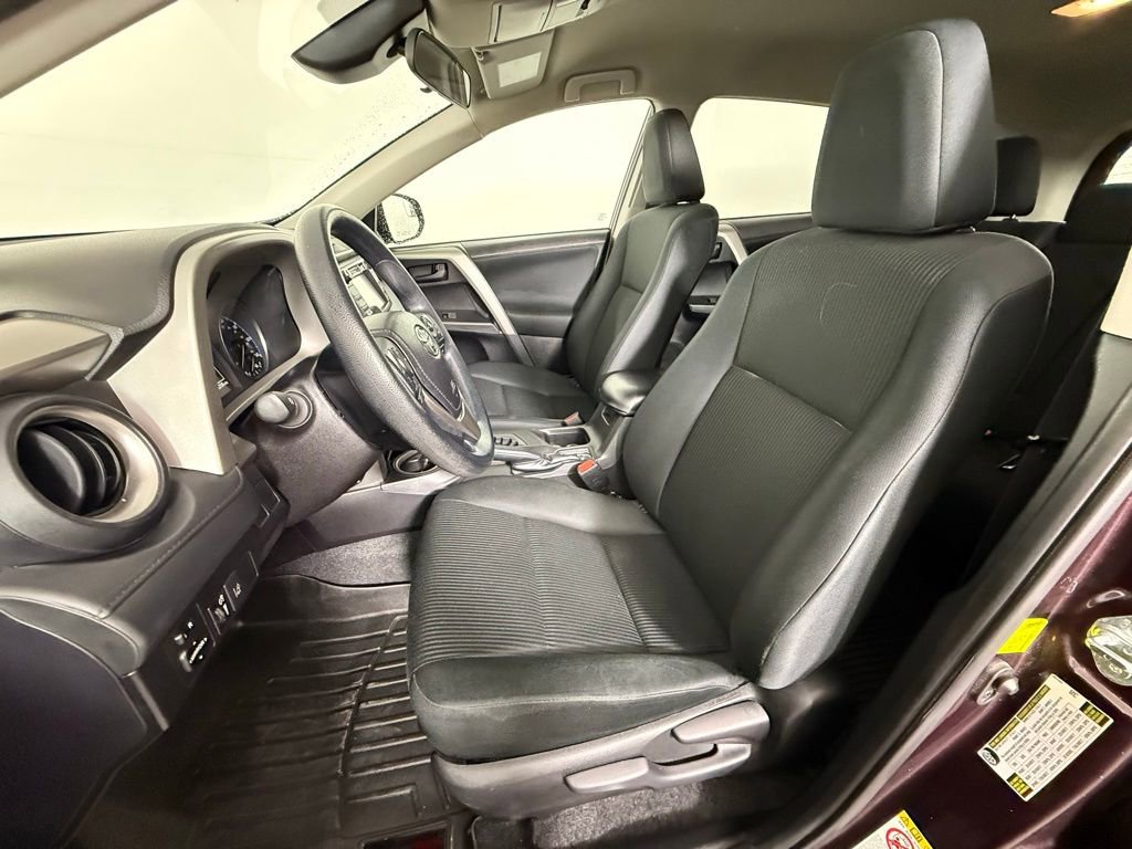 Used 2017 Toyota RAV4 LE w/ All Weather Liner Package image 5