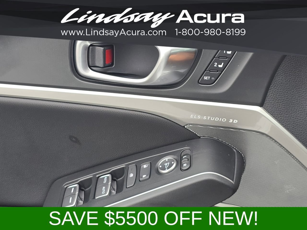Used 2026 Acura Integra A-Spec w/ Technology Package FWD image 21