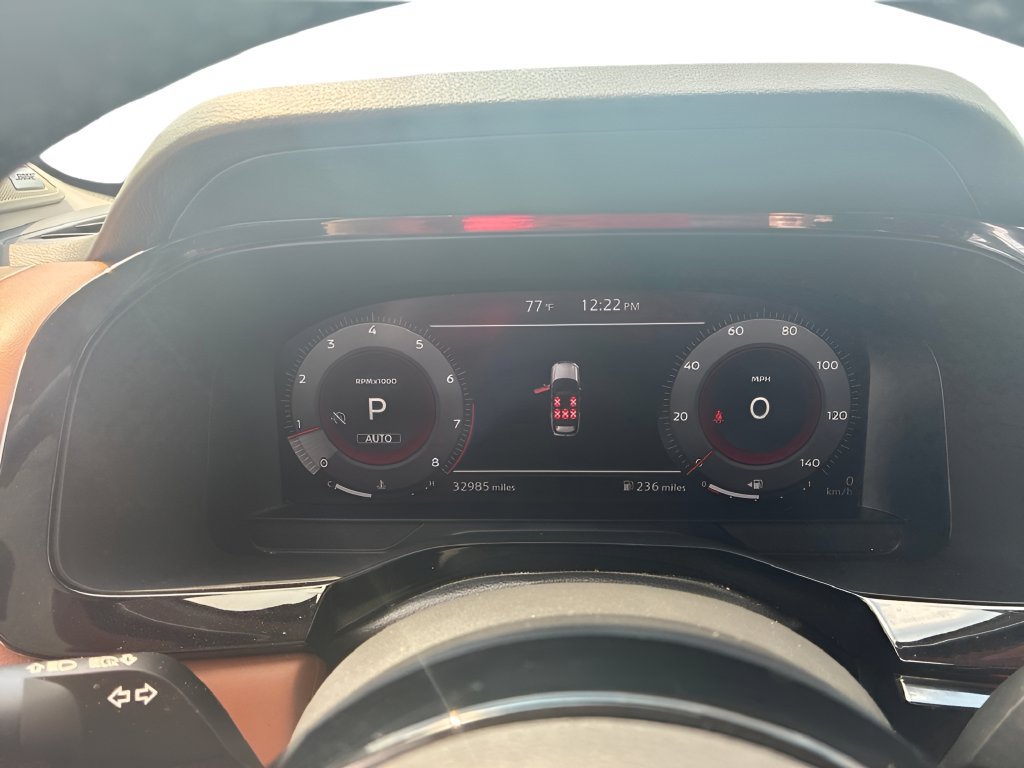 Used 2023 Nissan Pathfinder Platinum AWD/4WD image 26