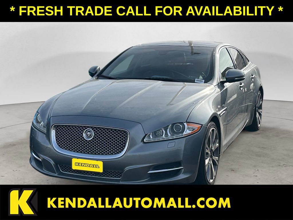 Used 2013 Jaguar XJ AWD image 1