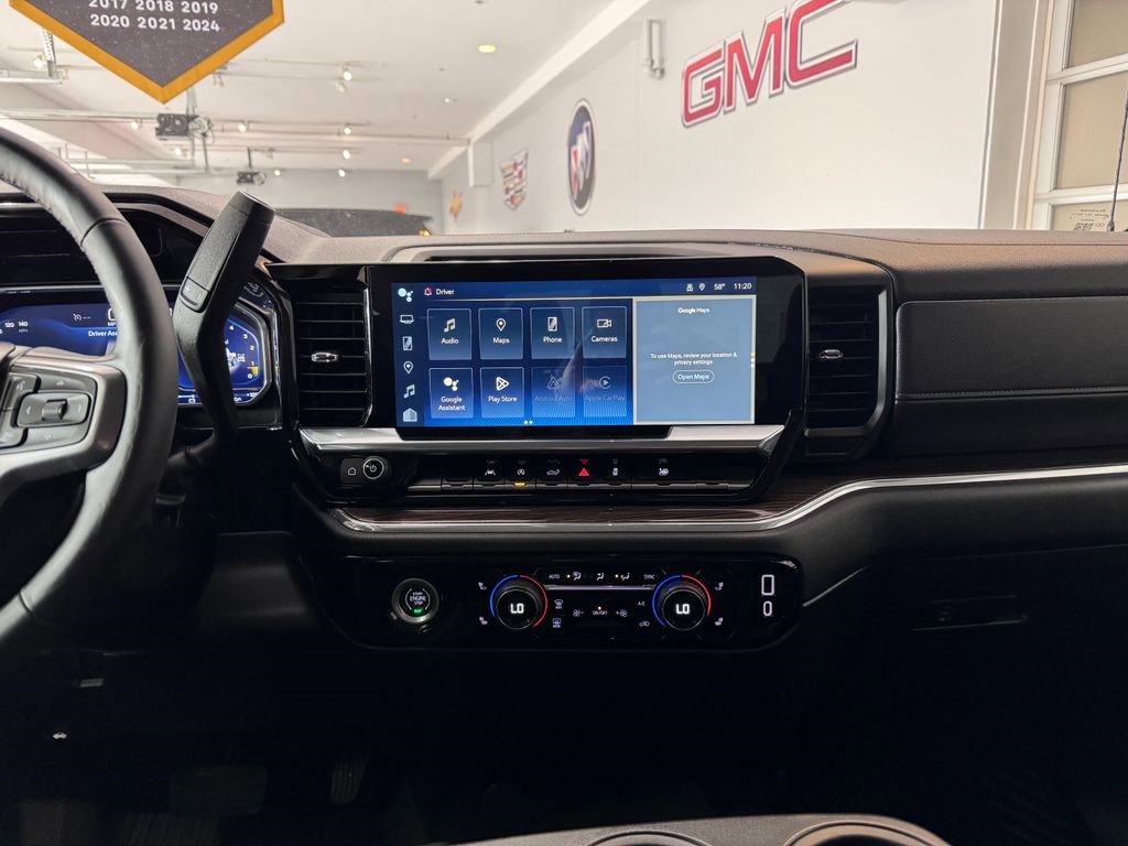 Certified 2024 Chevrolet Silverado 1500 LT image 16