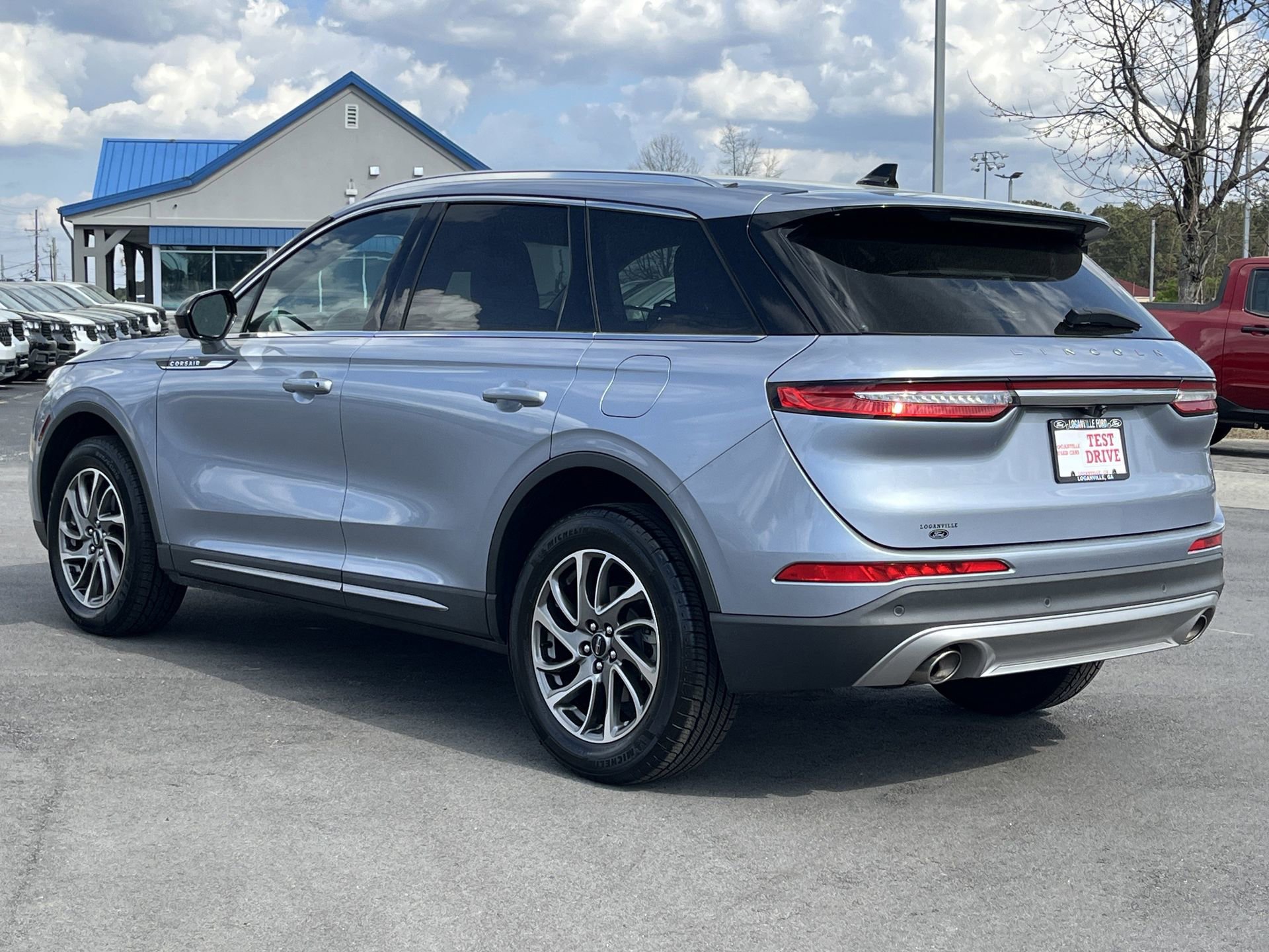 Used 2022 Lincoln Corsair FWD image 20