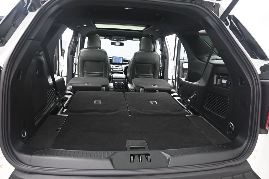 Certified 2023 Ford Explorer Timberline w/ Timberline Technology Package AWD/4WD image 25