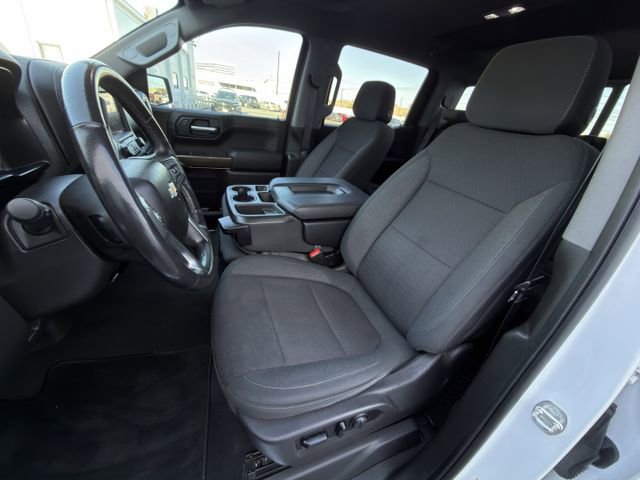 Used 2021 Chevrolet Silverado 1500 LT w/ Texas Edition Plus image 25