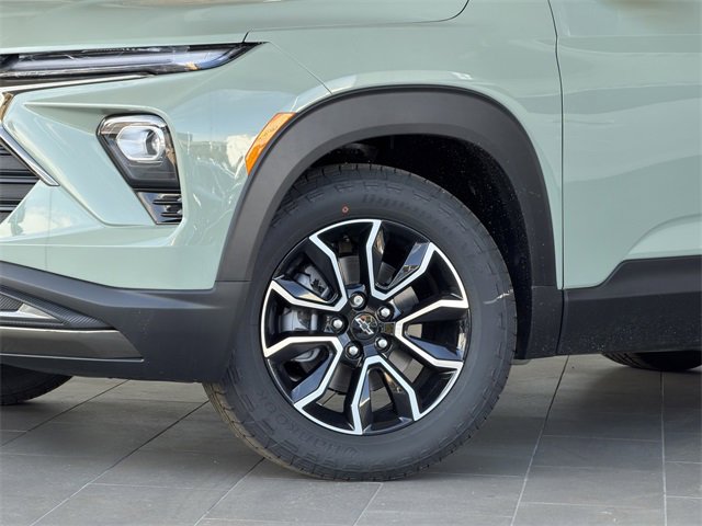 New 2026 Chevrolet TrailBlazer ACTIV w/ Driver Confidence Package image 8