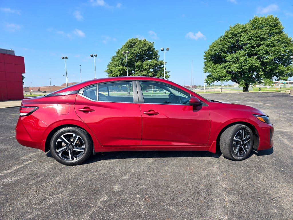 Used 2024 Nissan Sentra SV w/ All-Weather Package FWD image 15
