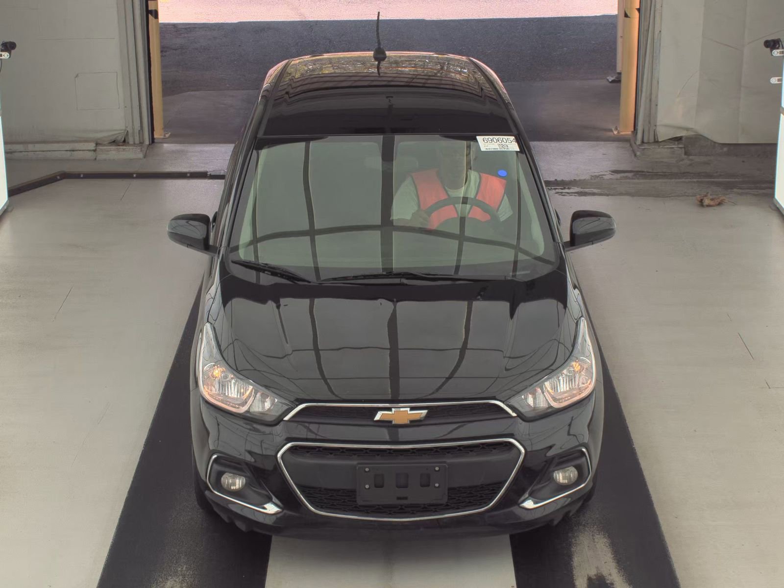 Used 2017 Chevrolet Spark LT FWD image 2