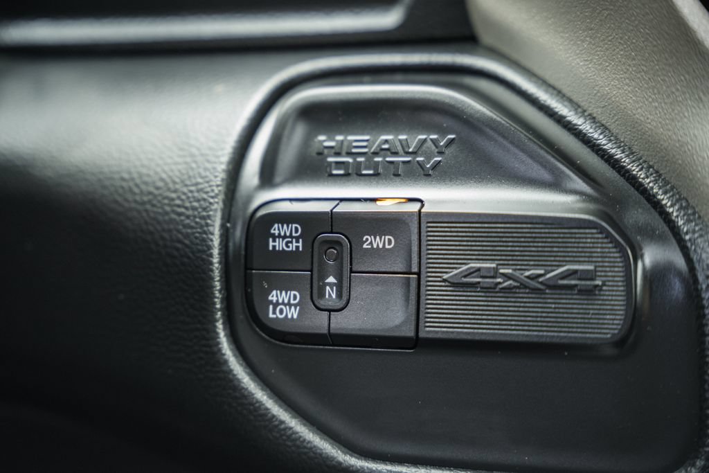 Used 2019 RAM 2500 Laramie AWD/4WD image 28