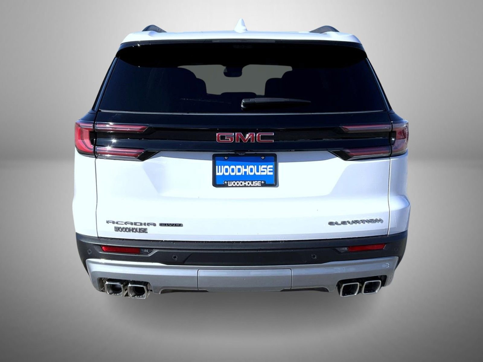 New 2026 GMC Acadia Elevation w/ Elevation Premium Package image 6