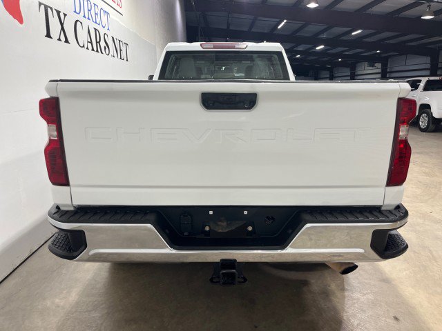 Used 2023 Chevrolet Silverado 2500 W/T w/ Gooseneck/5TH Wheel Package AWD/4WD image 7