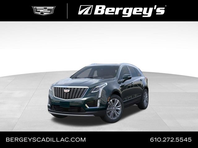 New 2026 Cadillac XT5 Premium Luxury w/ Driver Assist Package AWD/4WD image 1