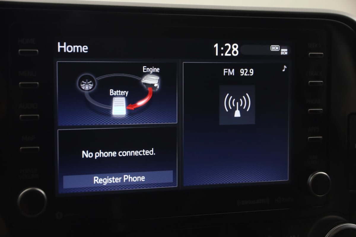 Used 2022 Toyota Highlander XLE FWD image 31