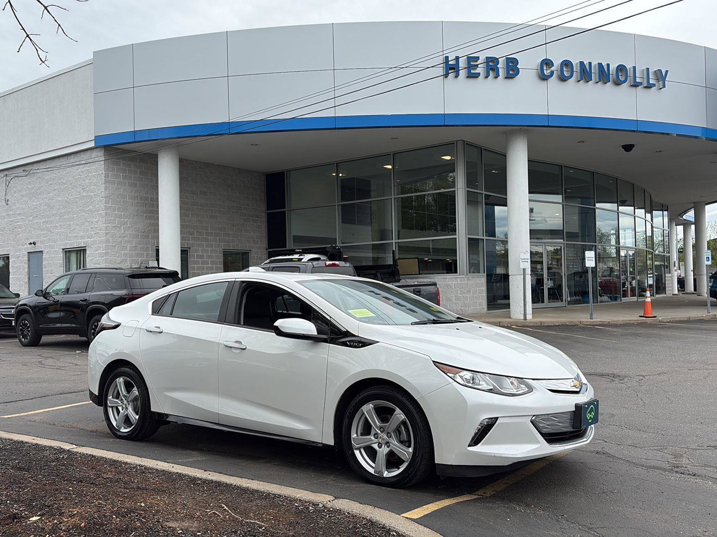 Used 2018 Chevrolet Volt LT