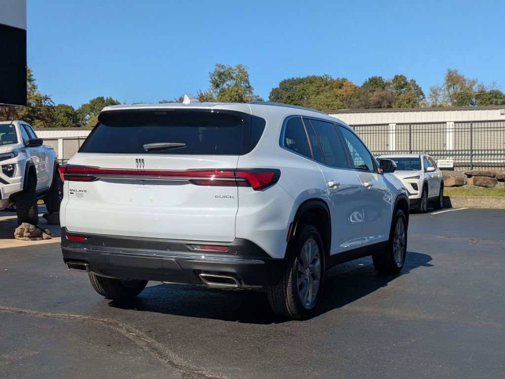 New 2026 Buick Enclave Preferred w/ Power Package image 4