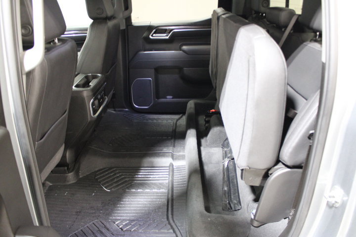 Used 2026 Chevrolet Silverado 1500 LTZ AWD/4WD image 56