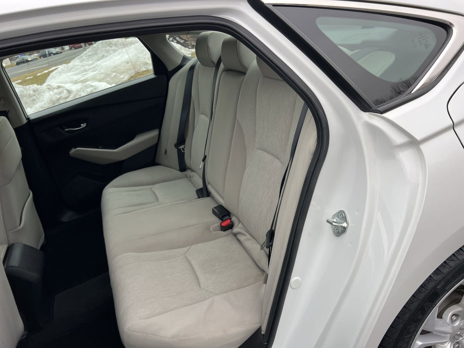 Used 2023 Honda Accord LX image 22