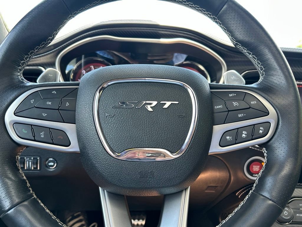 Used 2023 Dodge Challenger SRT Hellcat RWD image 16