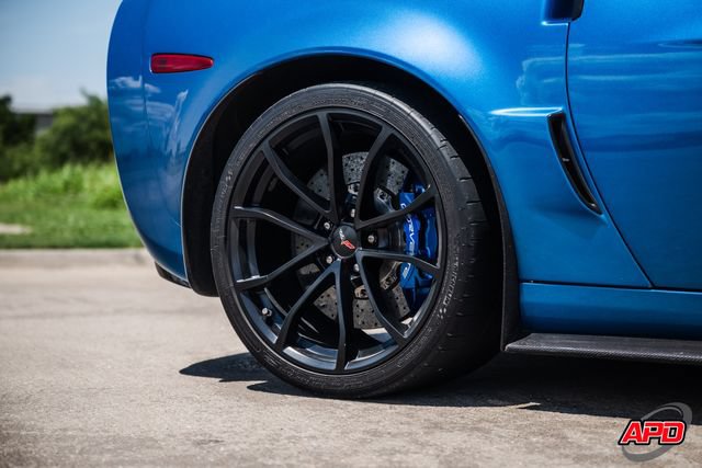 Used 2010 Chevrolet Corvette ZR1 RWD image 69