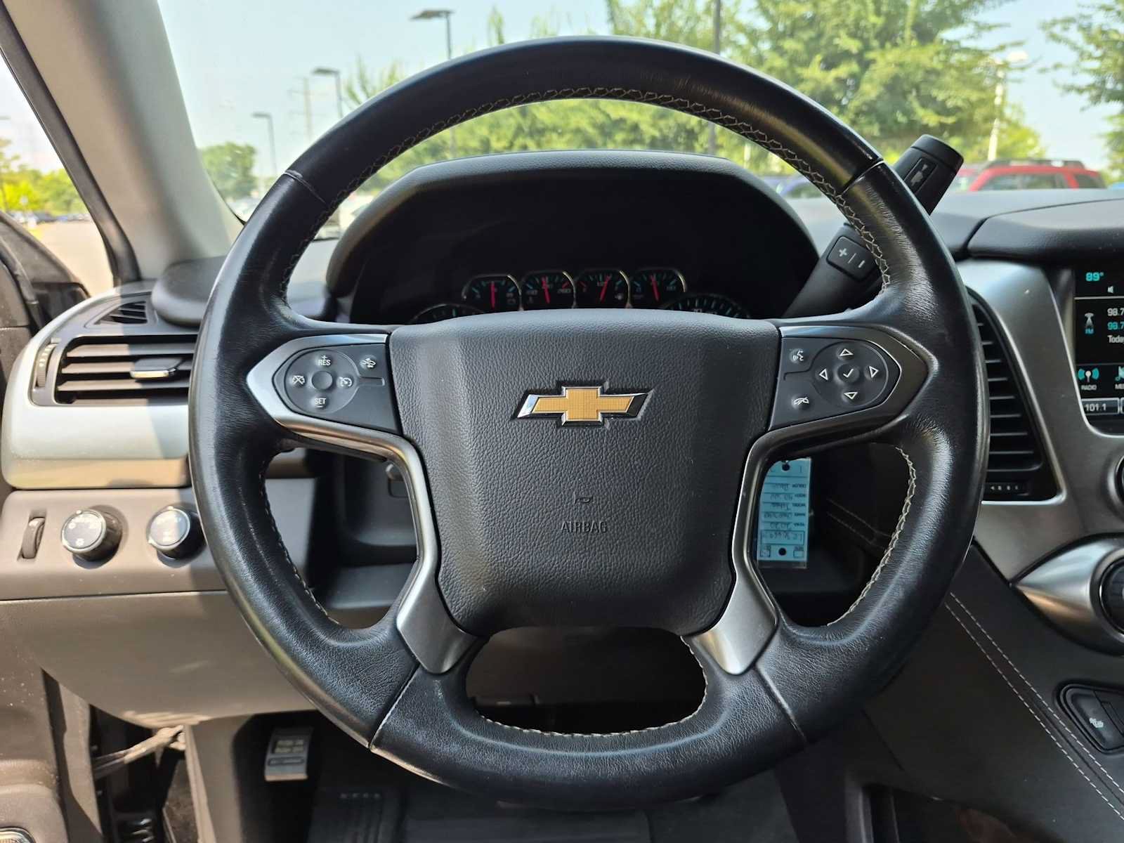 Used 2020 Chevrolet Tahoe LT AWD/4WD image 23