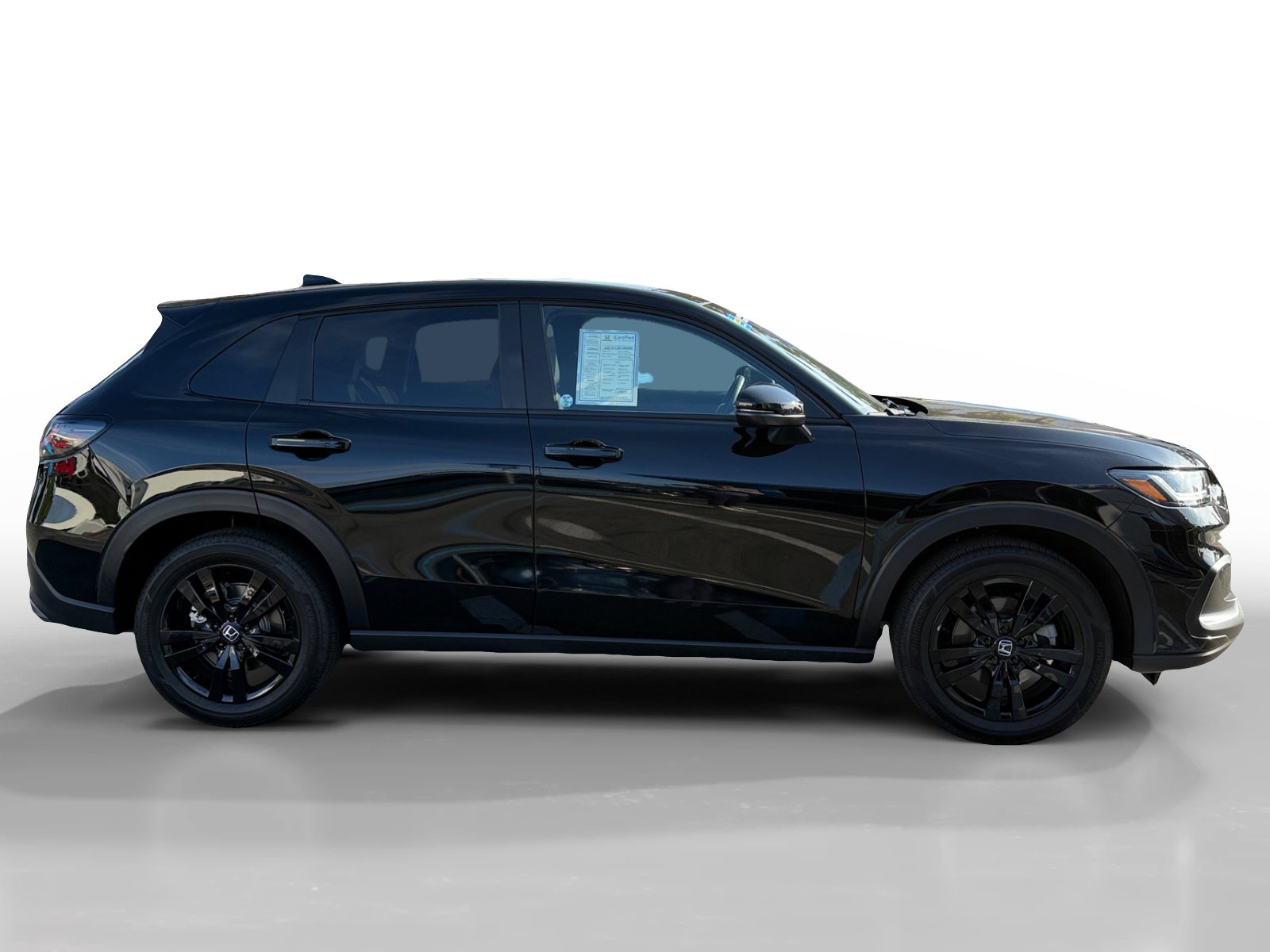 Certified 2026 Honda HR-V Sport image 6