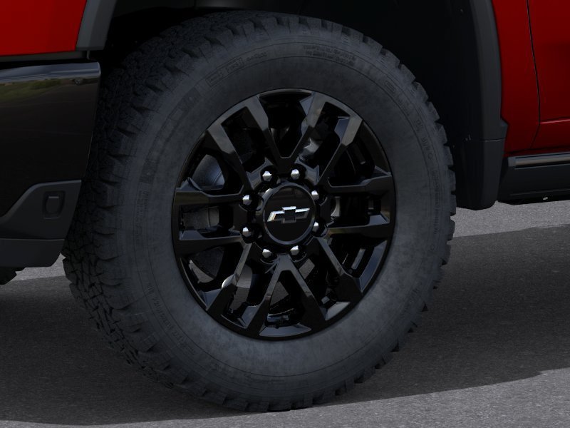 New 2026 Chevrolet Silverado 2500 LTZ w/ Trail Boss Package AWD/4WD image 9