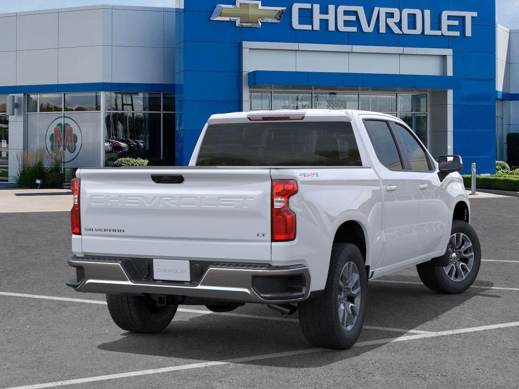 New 2026 Chevrolet Silverado 1500 LT image 4