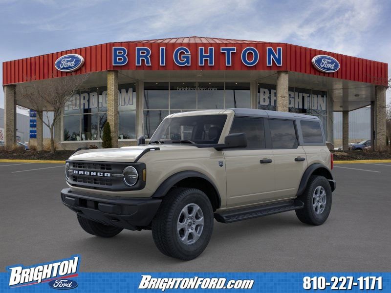 Used 2026 Ford Bronco Big Bend