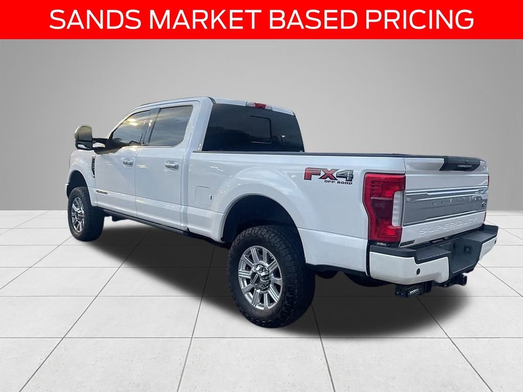 Certified 2019 Ford F350 Limited image 5