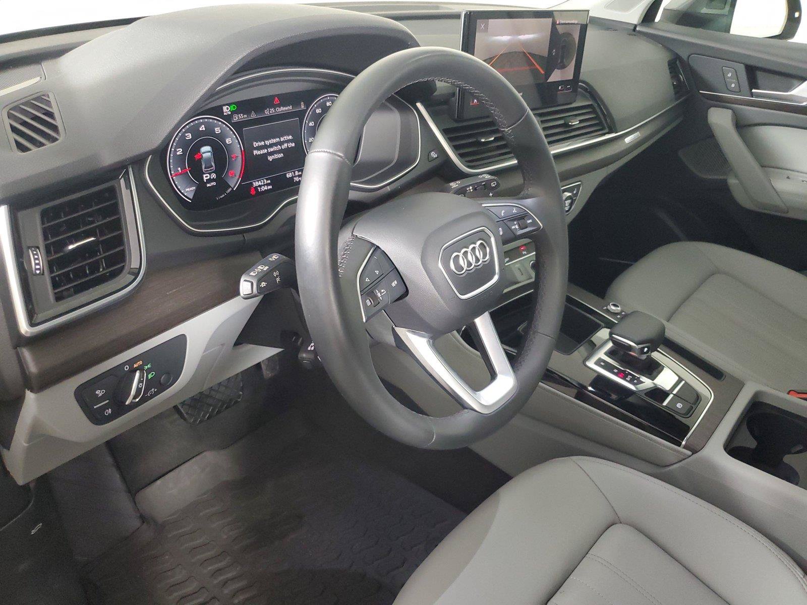 Used 2023 Audi Q5 2.0T Premium Plus w/ Premium Plus Package AWD/4WD image 24