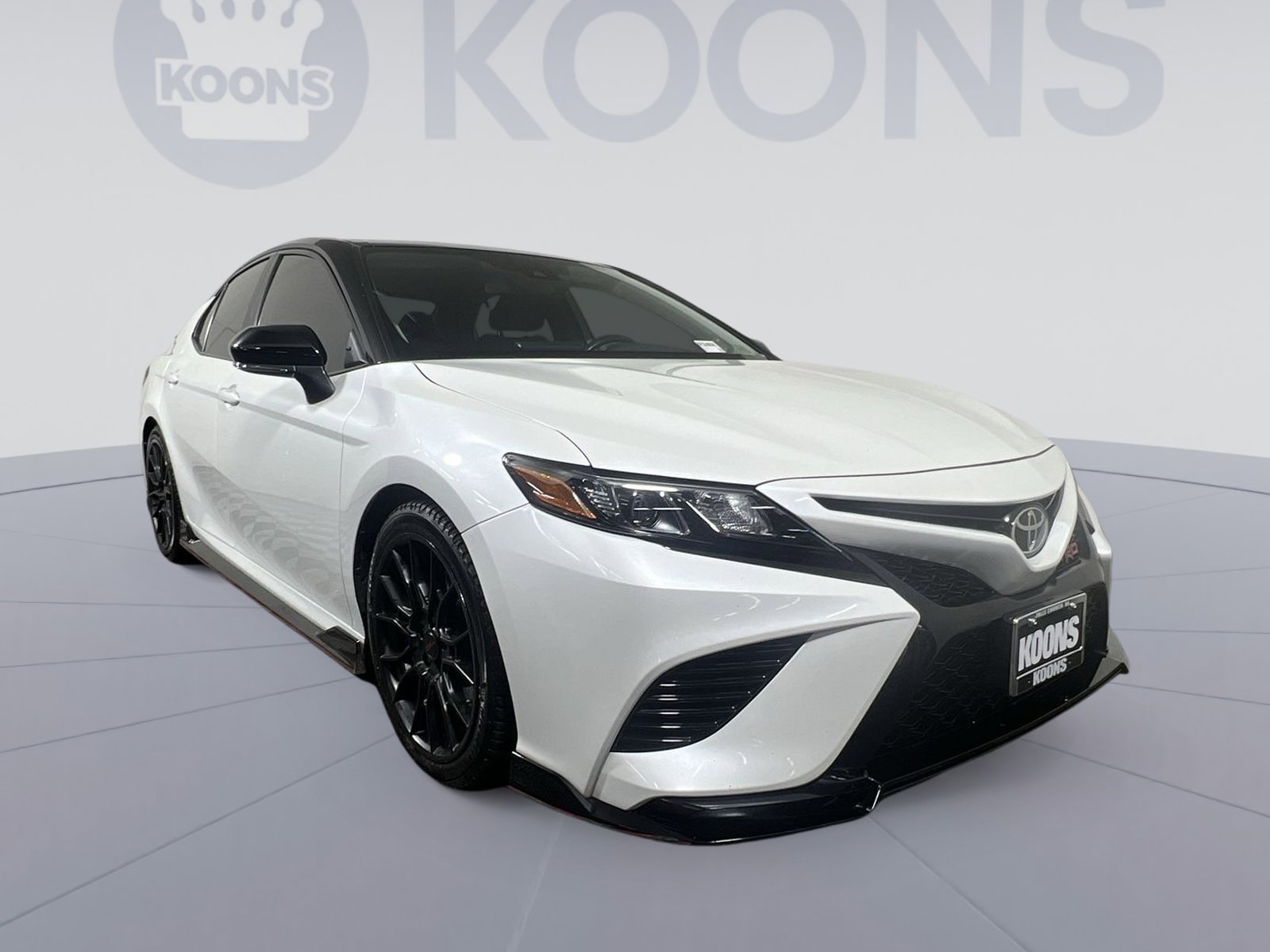 Used 2022 Toyota Camry TRD image 10