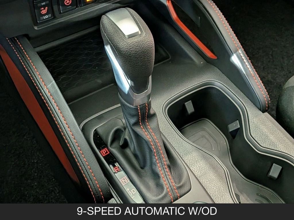 New 2026 Nissan Frontier PRO-4X w/ Pro-4x Convenience Package image 15