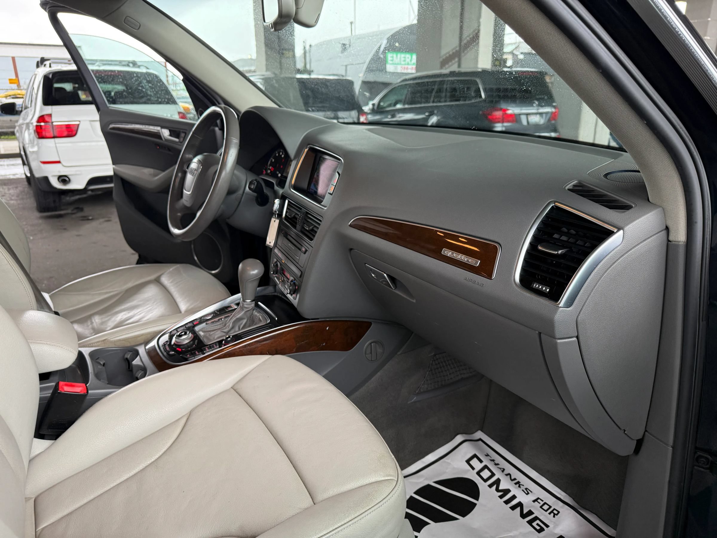 Used 2012 Audi Q5 3.2 Premium Plus AWD/4WD image 23