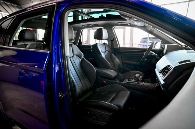Used 2024 Audi Q5 e Premium Plus image 26
