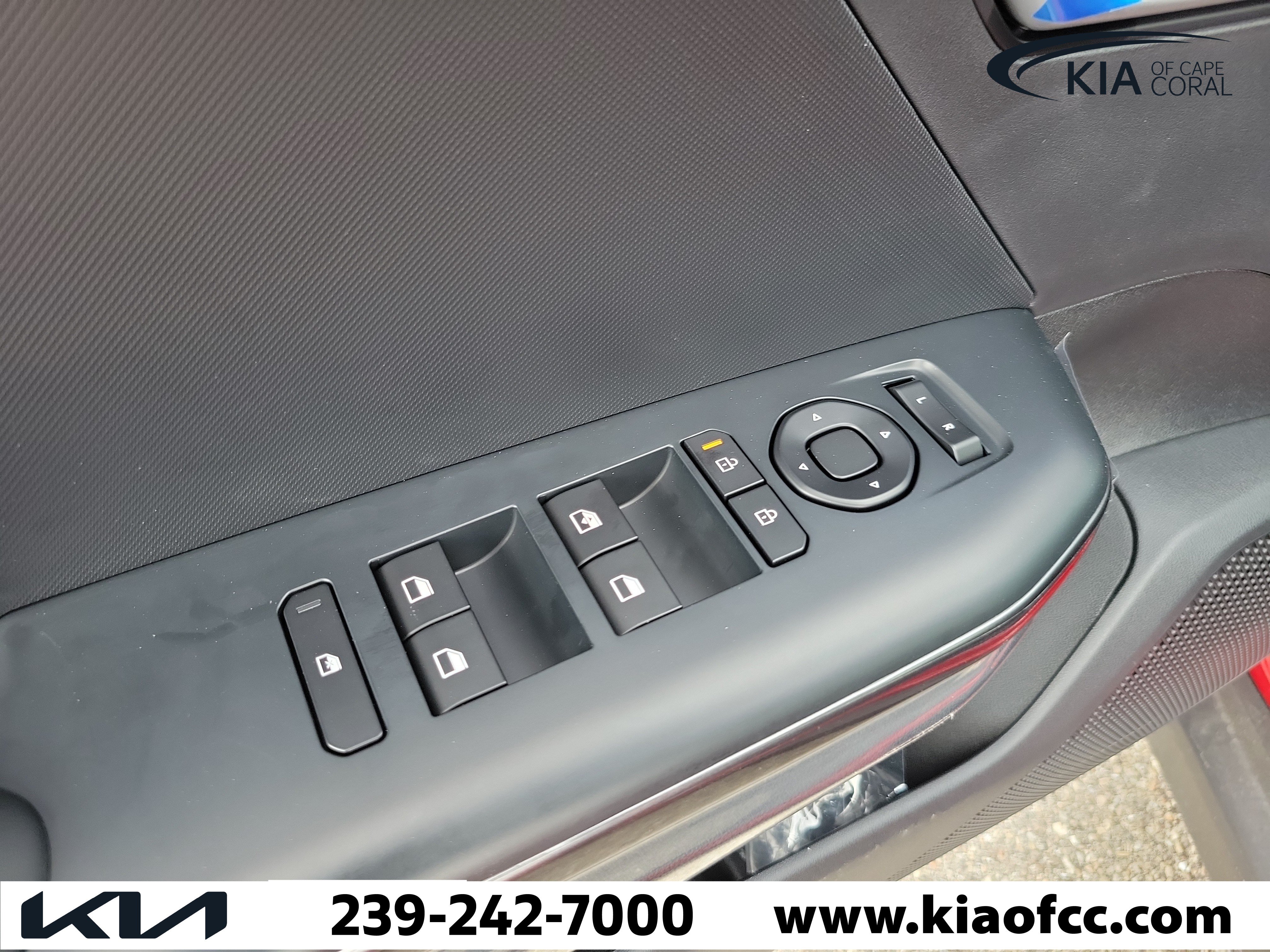 New 2026 Kia K4 FWD image 20