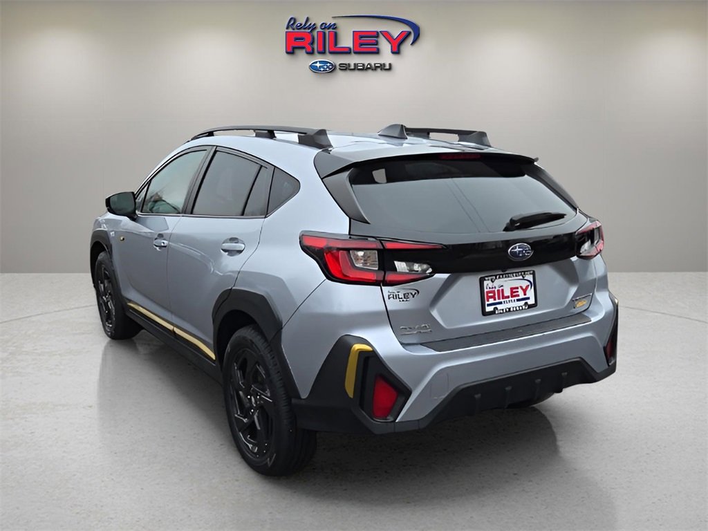 Certified 2024 Subaru Crosstrek 2.5i Sport w/ Crosstrek Mirror Package image 3