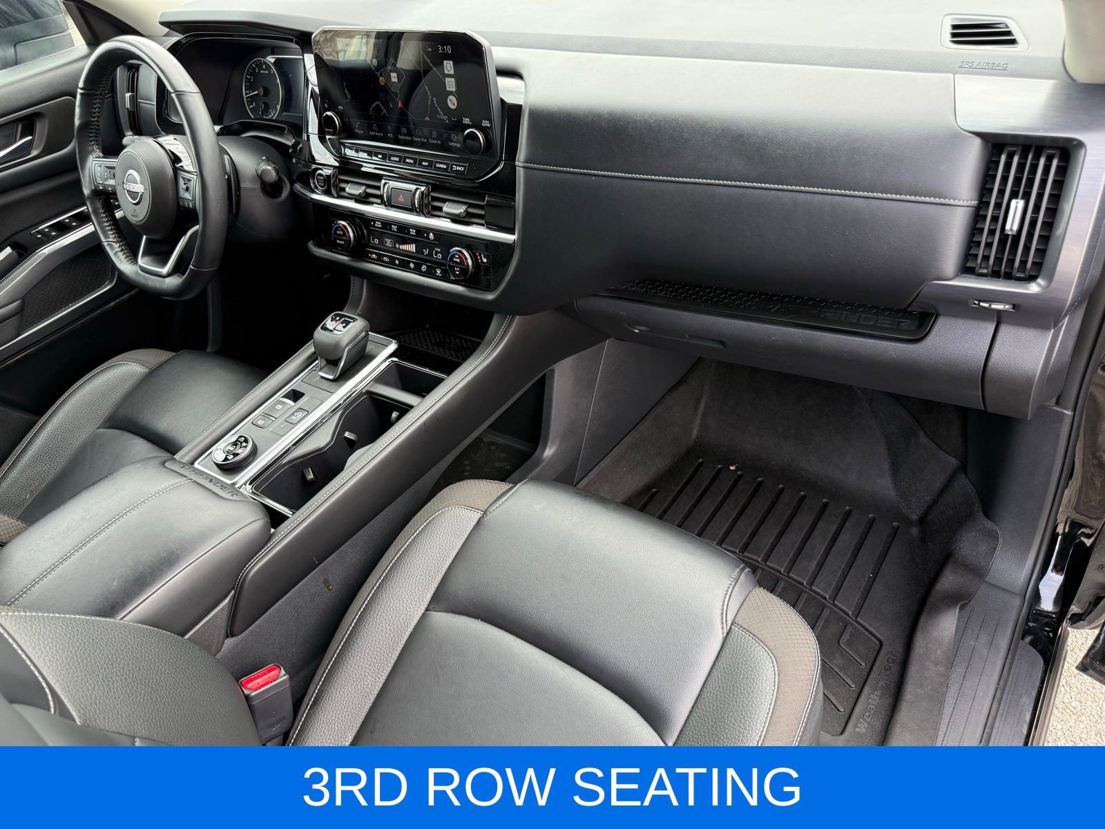 Used 2024 Nissan Pathfinder SL image 24