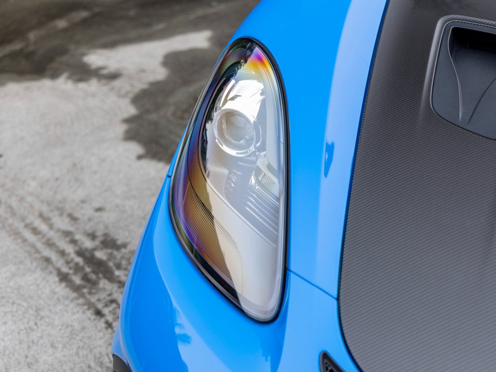 Certified 2023 Porsche 718 Cayman GT4 RS image 14