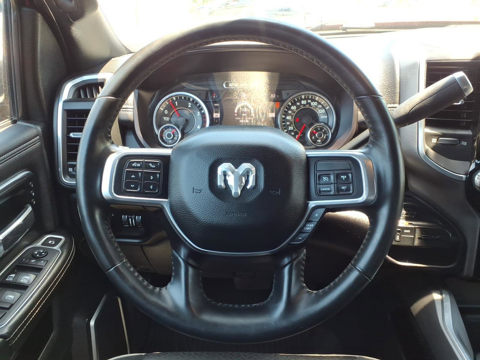 Used 2021 RAM 3500 Laramie w/ Night Edition AWD/4WD image 23