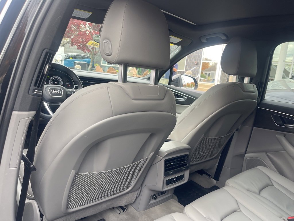 Used 2021 Audi Q7 2.0T Premium Plus w/ Premium Plus Package image 19