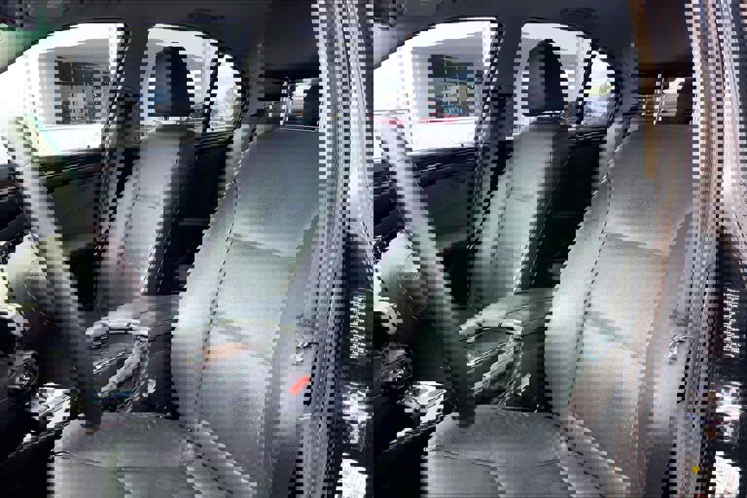 Used 2008 BMW 535i Sedan image 8