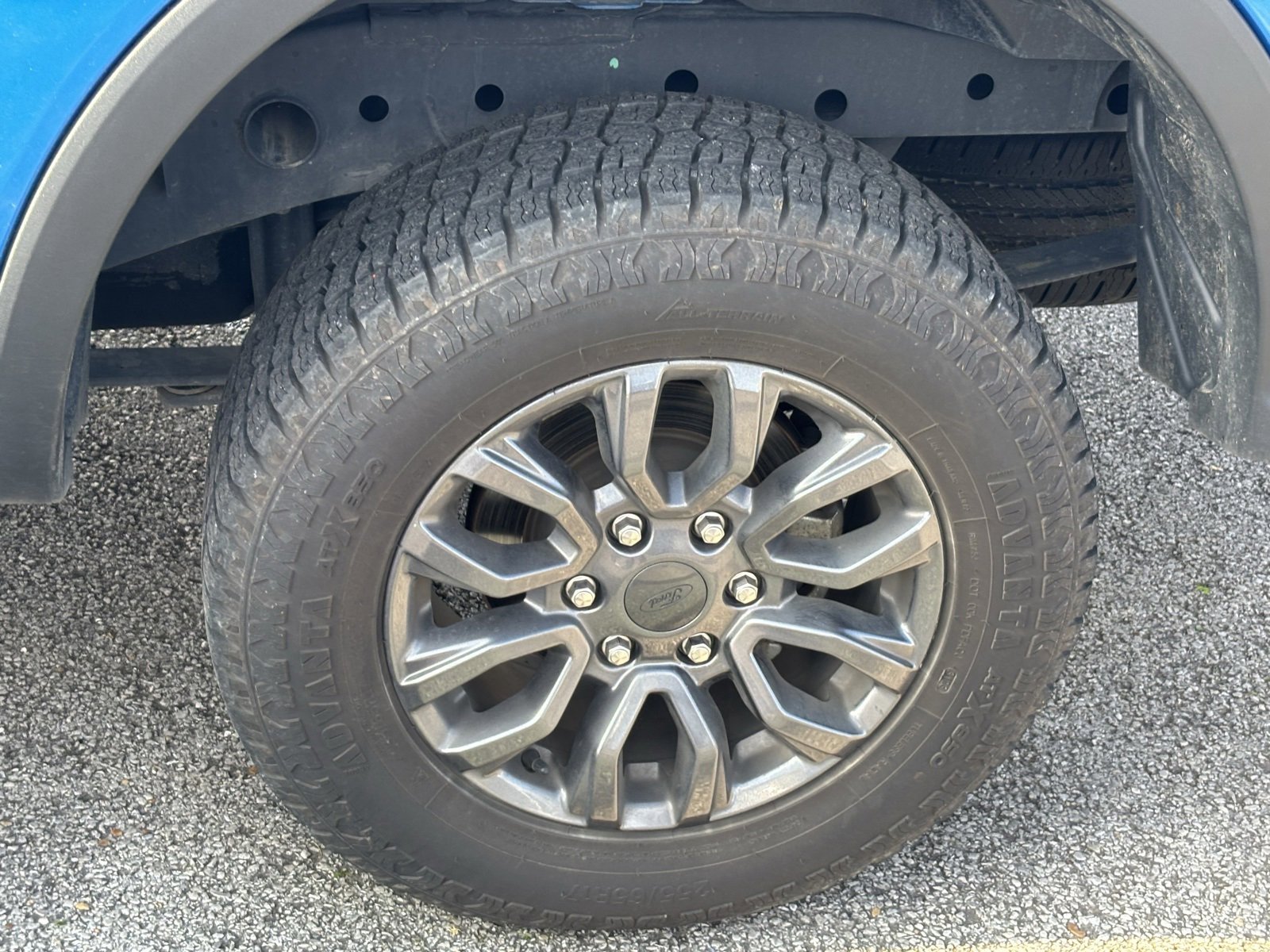 Used 2022 Ford Ranger XL image 11