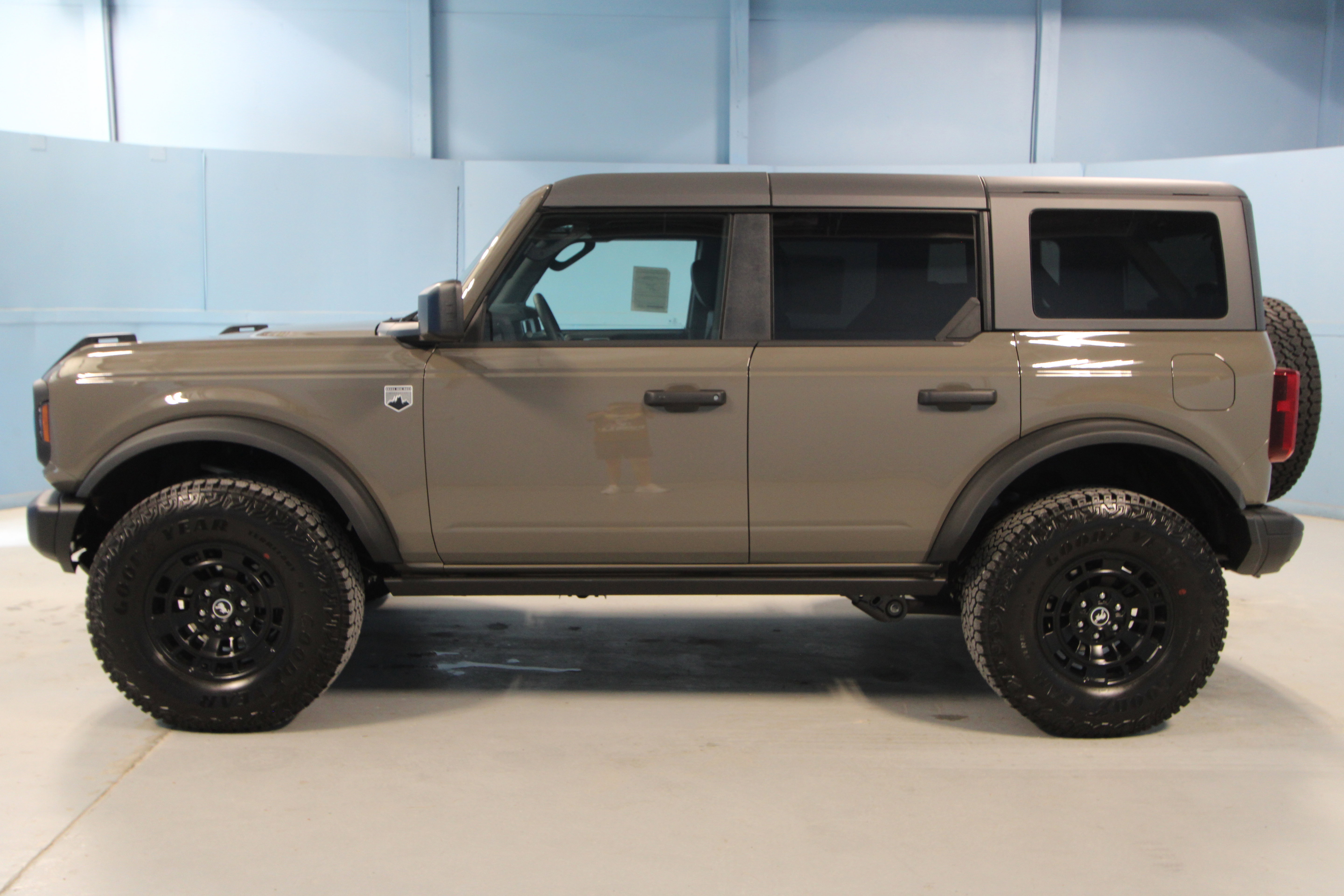 New 2026 Ford Bronco Big Bend w/ Black Diamond Package AWD/4WD image 22