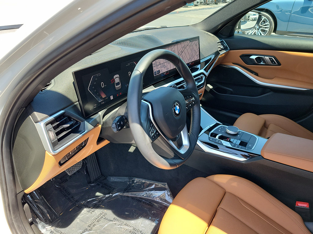 Used 2023 BMW 330i Sedan w/ Premium Package RWD image 16
