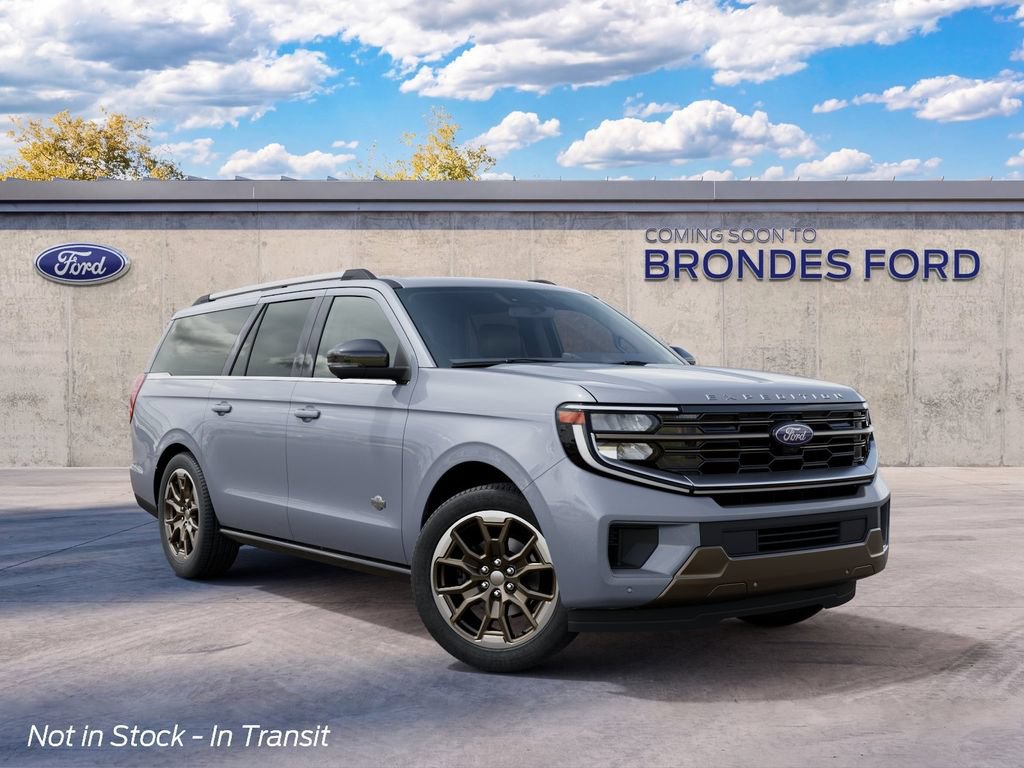 New 2027 Ford Expedition Max King Ranch AWD/4WD image 4